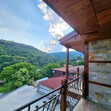 мяхова къща