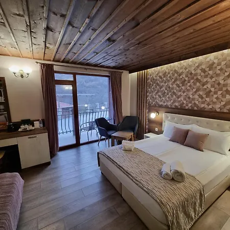 Hotel мяхова къща 2*