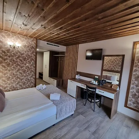 мяхова къща Hotel