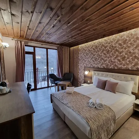 мяхова къща Hotel