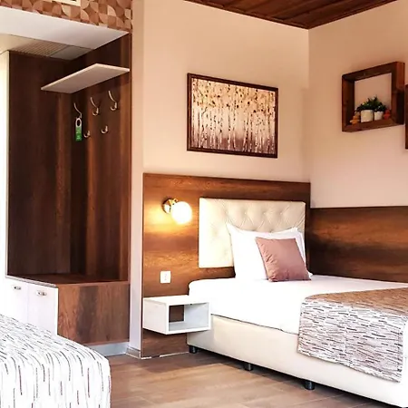 мяхова къща Hotel 2*