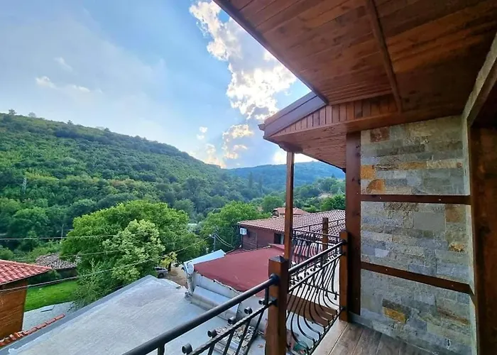 мяхова къща