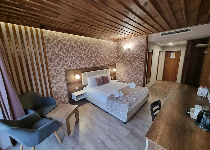 Hotel мяхова къща 2*