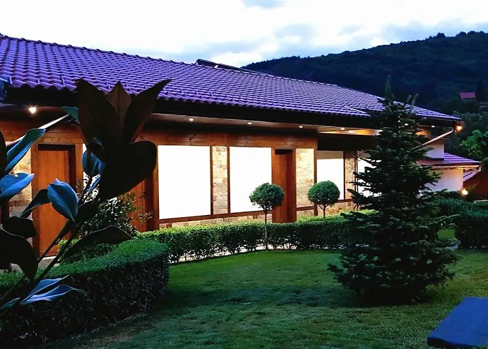 Hotel мяхова къща