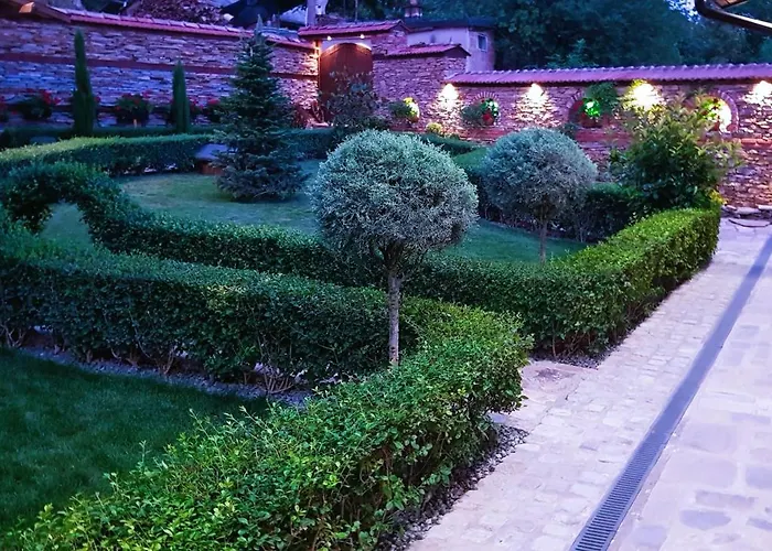 мяхова къща Hotel 2*