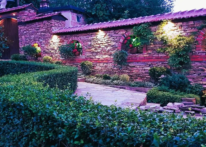 мяхова къща Hotel 2*