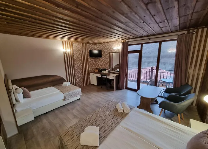 мяхова къща Hotel 2*