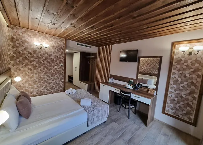 мяхова къща Hotel