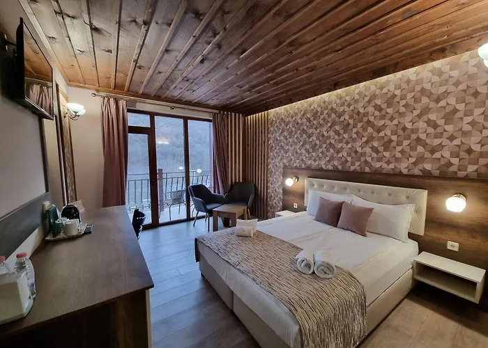 мяхова къща Hotel