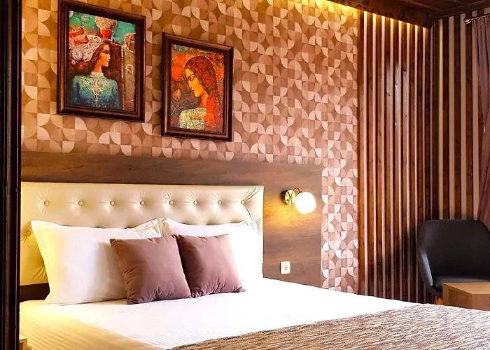 мяхова къща Hotel