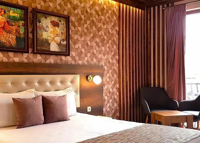 мяхова къща 2*